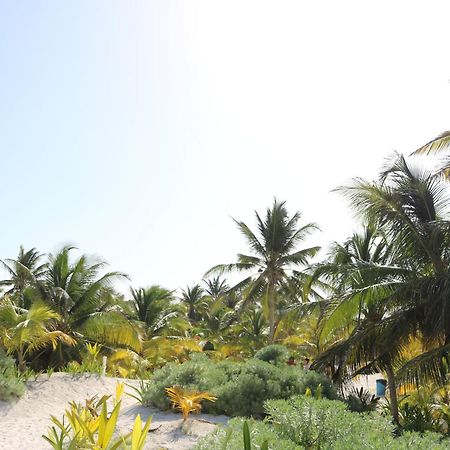 Hotel & Cabanas Zazil Kin Tulum Luaran gambar