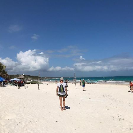 Hotel & Cabanas Zazil Kin Tulum Luaran gambar