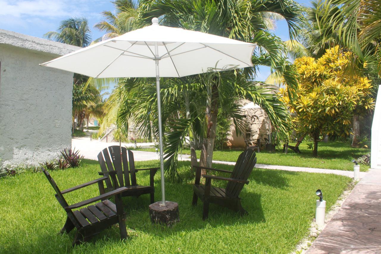 Hotel & Cabanas Zazil Kin Tulum Luaran gambar