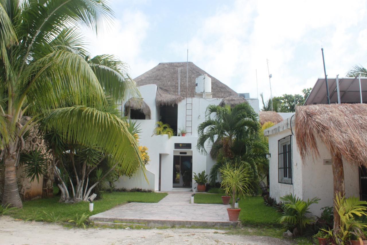 Hotel & Cabanas Zazil Kin Tulum Luaran gambar