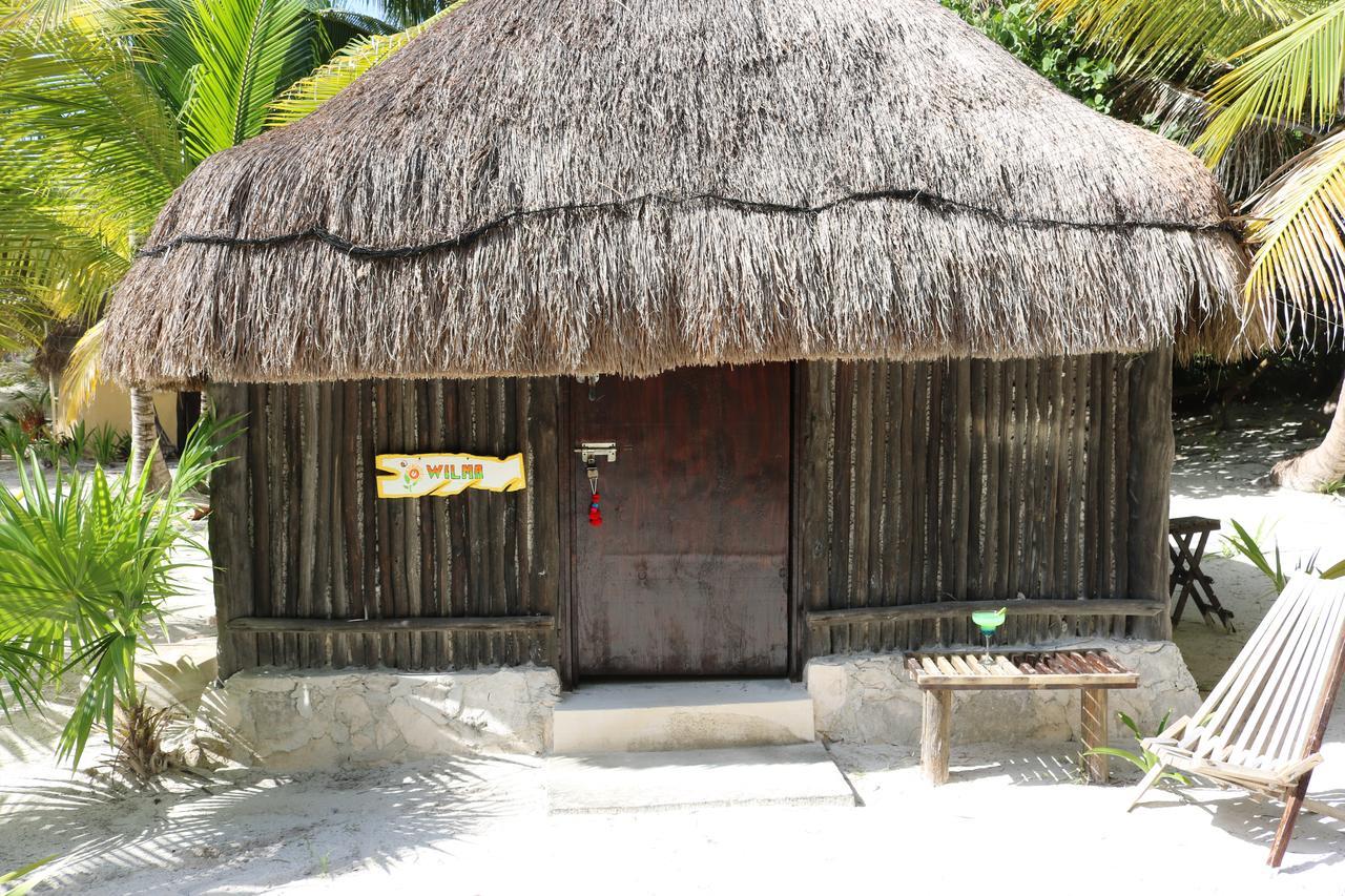 Hotel & Cabanas Zazil Kin Tulum Luaran gambar