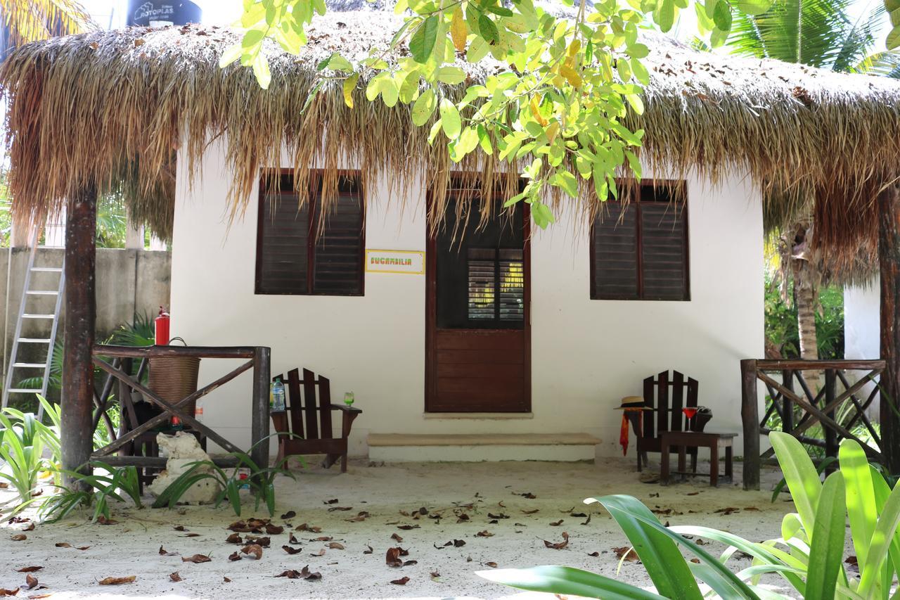 Hotel & Cabanas Zazil Kin Tulum Luaran gambar