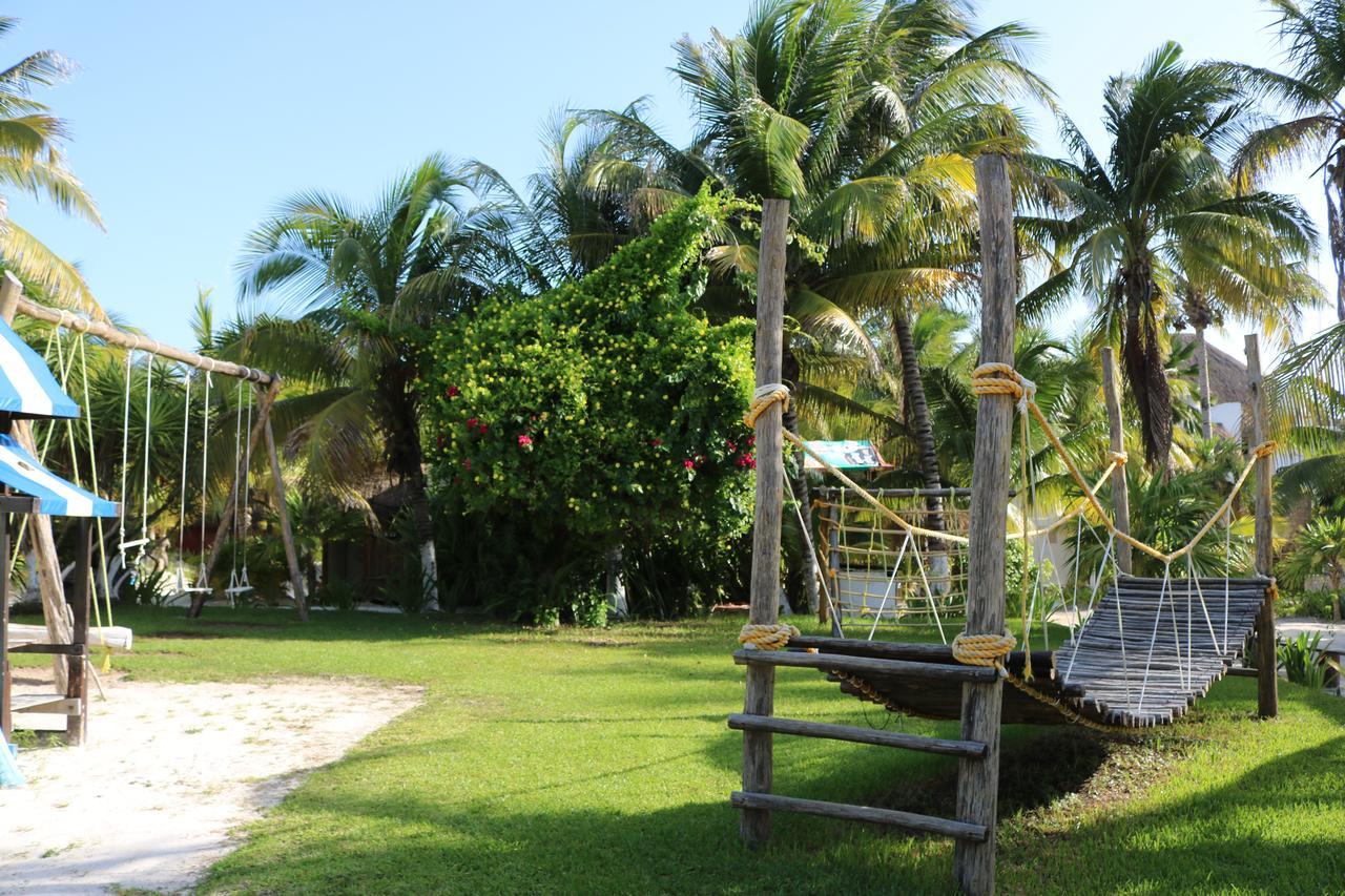 Hotel & Cabanas Zazil Kin Tulum Luaran gambar