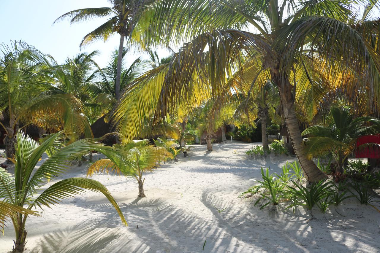 Hotel & Cabanas Zazil Kin Tulum Luaran gambar