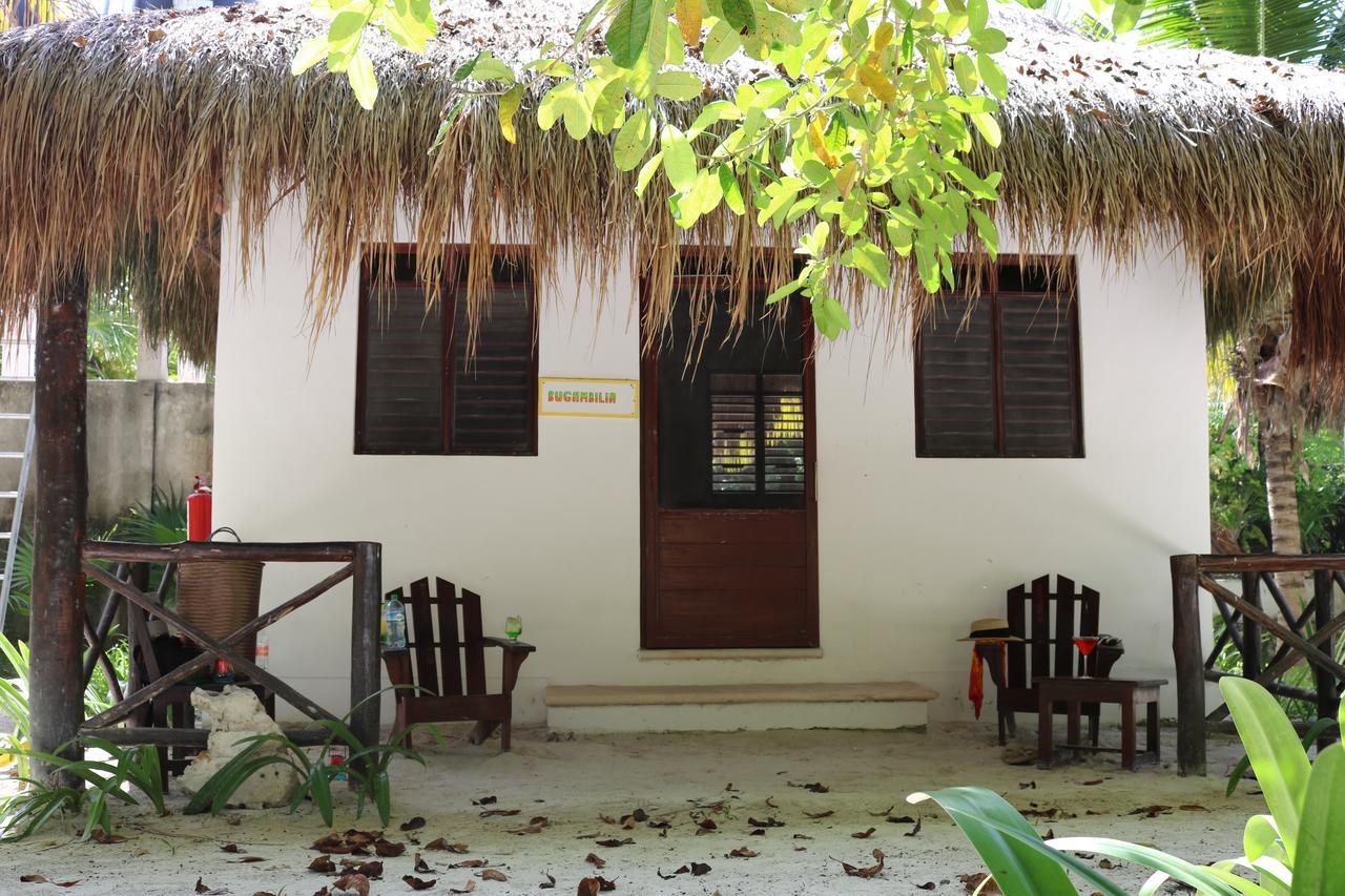 Hotel & Cabanas Zazil Kin Tulum Luaran gambar