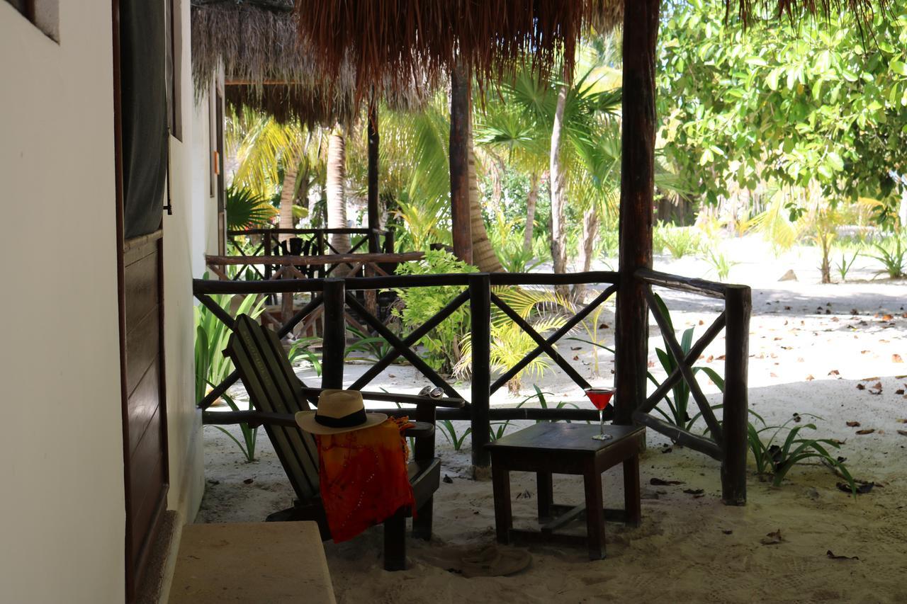 Hotel & Cabanas Zazil Kin Tulum Luaran gambar