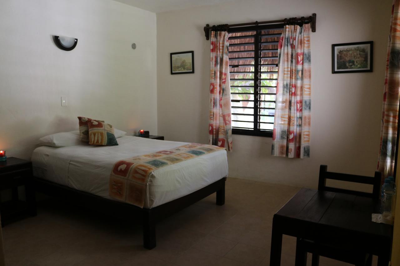Hotel & Cabanas Zazil Kin Tulum Luaran gambar