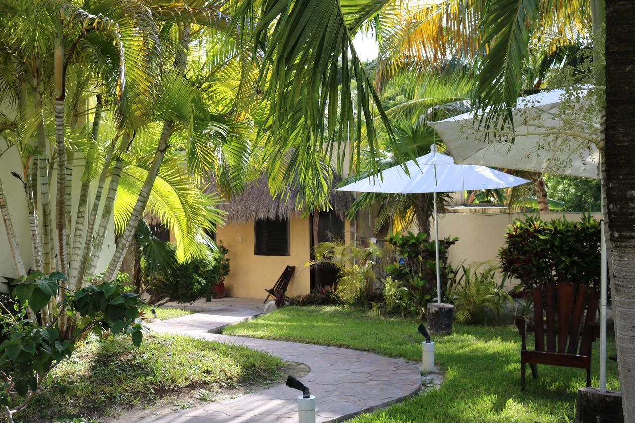 Hotel & Cabanas Zazil Kin Tulum Luaran gambar