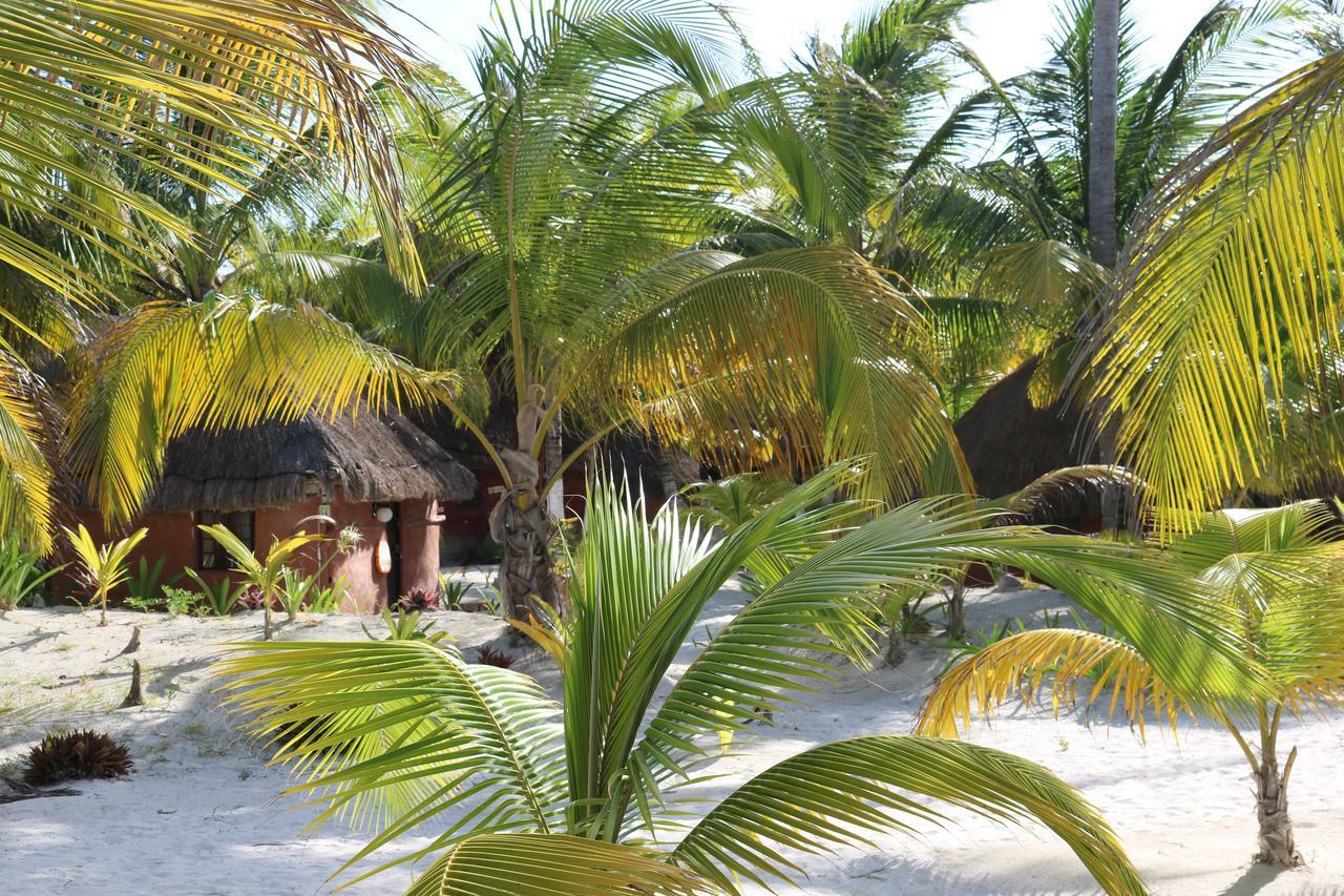 Hotel & Cabanas Zazil Kin Tulum Luaran gambar
