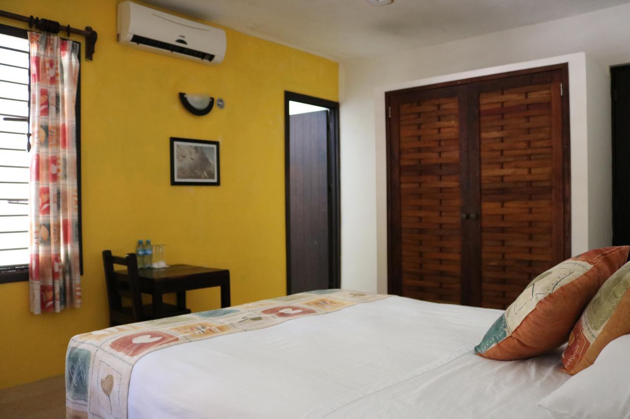 Hotel & Cabanas Zazil Kin Tulum Luaran gambar