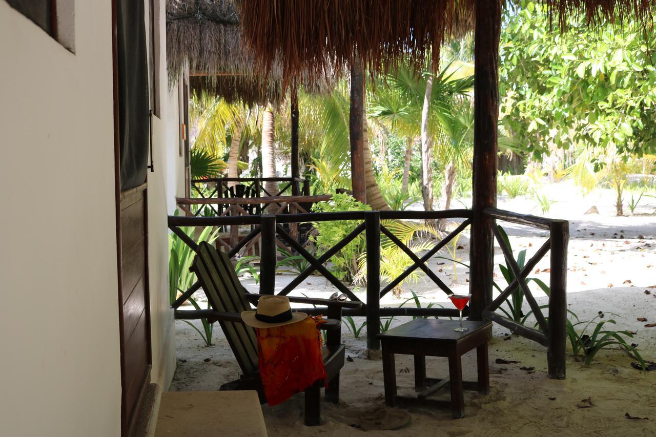 Hotel & Cabanas Zazil Kin Tulum Luaran gambar