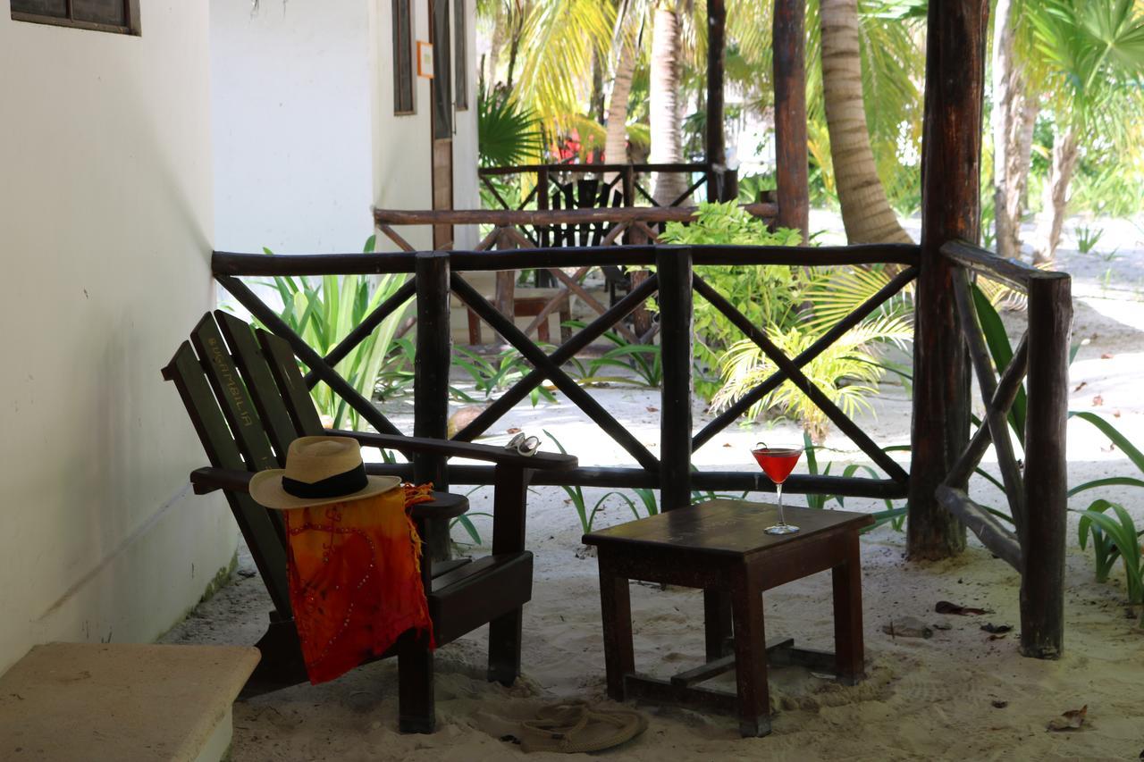 Hotel & Cabanas Zazil Kin Tulum Luaran gambar