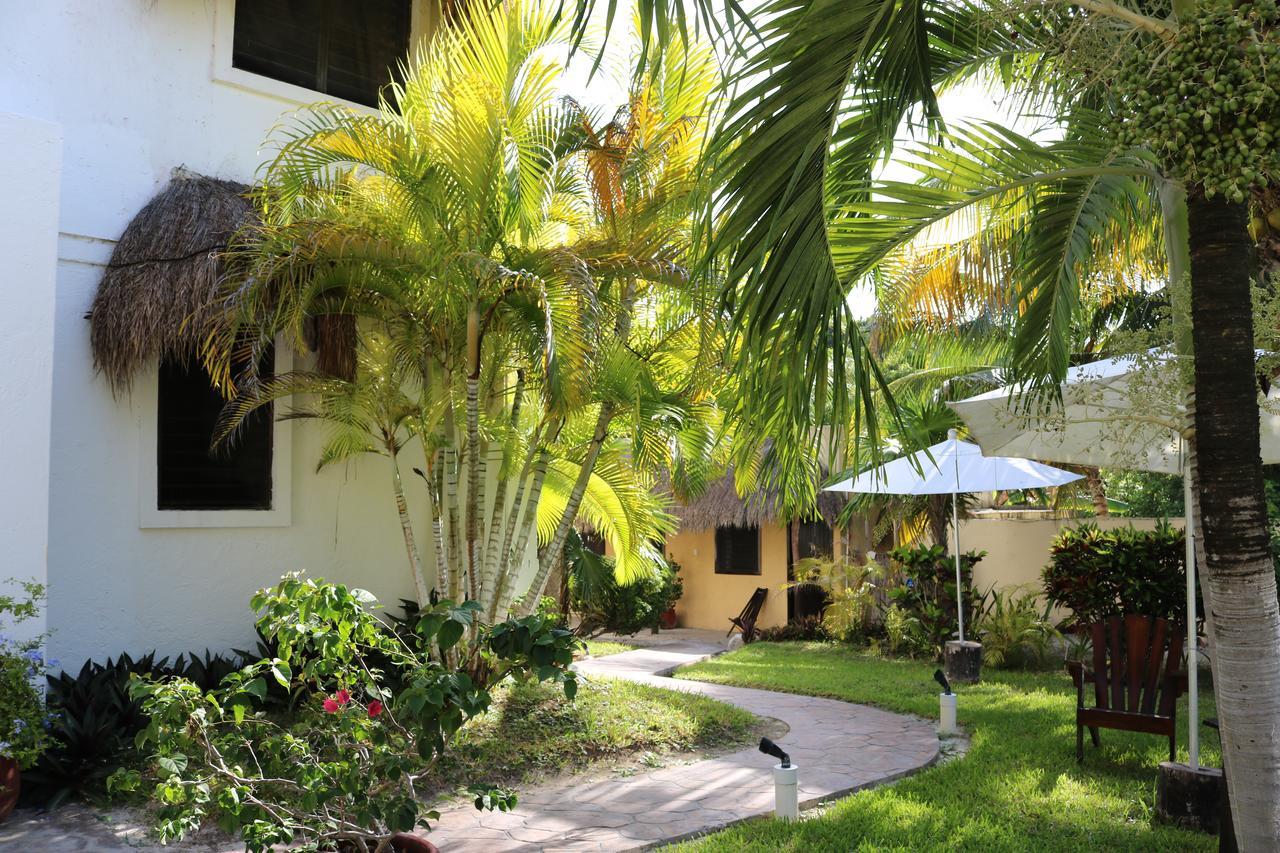 Hotel & Cabanas Zazil Kin Tulum Luaran gambar