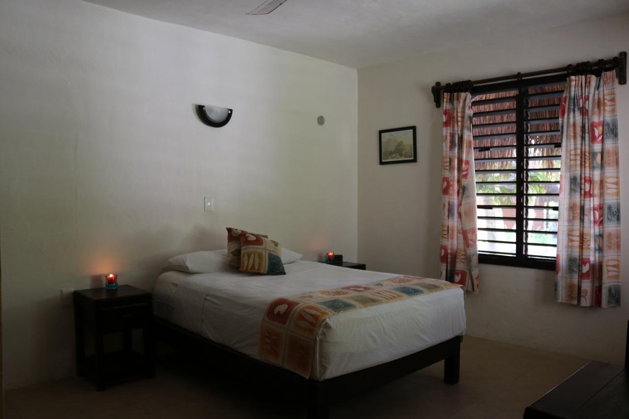 Hotel & Cabanas Zazil Kin Tulum Luaran gambar