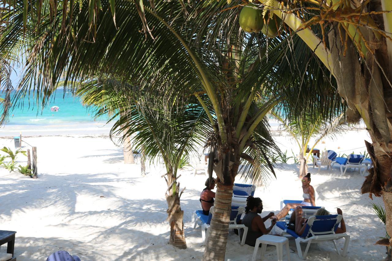 Hotel & Cabanas Zazil Kin Tulum Luaran gambar