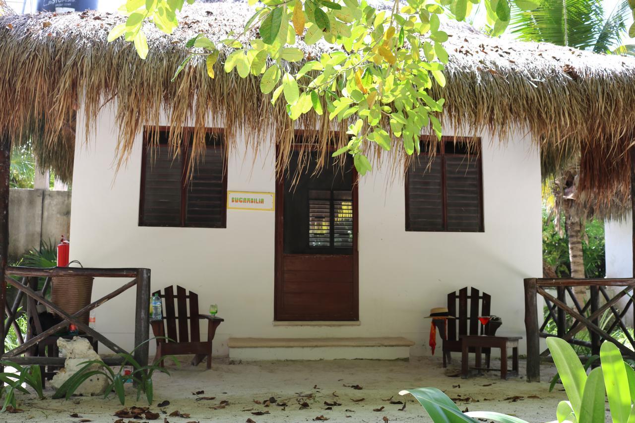 Hotel & Cabanas Zazil Kin Tulum Luaran gambar