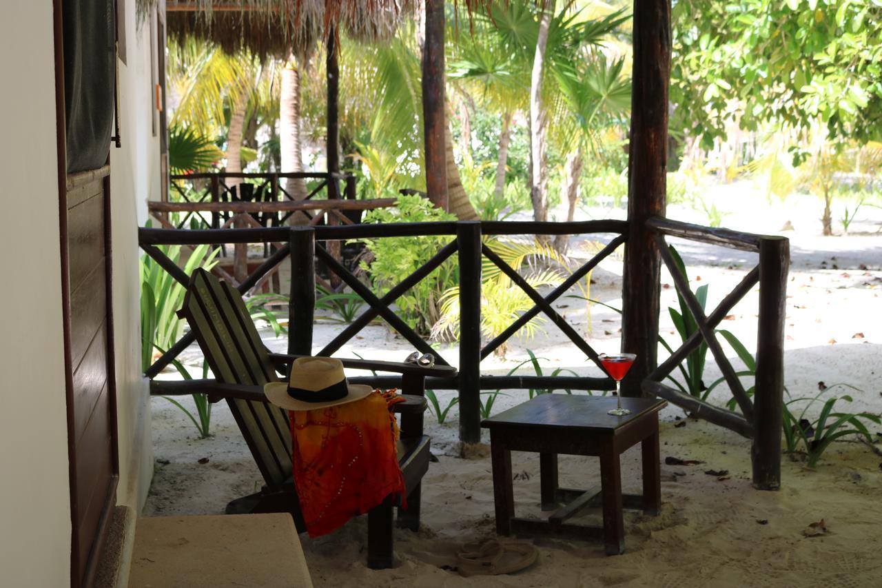 Hotel & Cabanas Zazil Kin Tulum Luaran gambar
