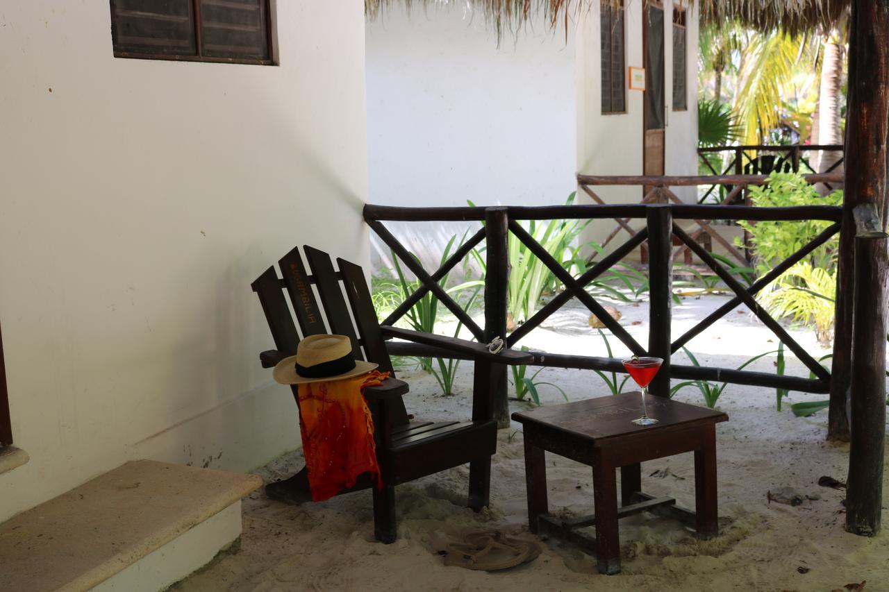 Hotel & Cabanas Zazil Kin Tulum Luaran gambar