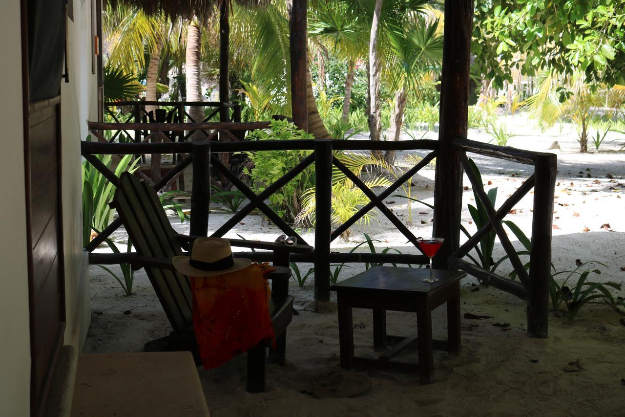 Hotel & Cabanas Zazil Kin Tulum Luaran gambar