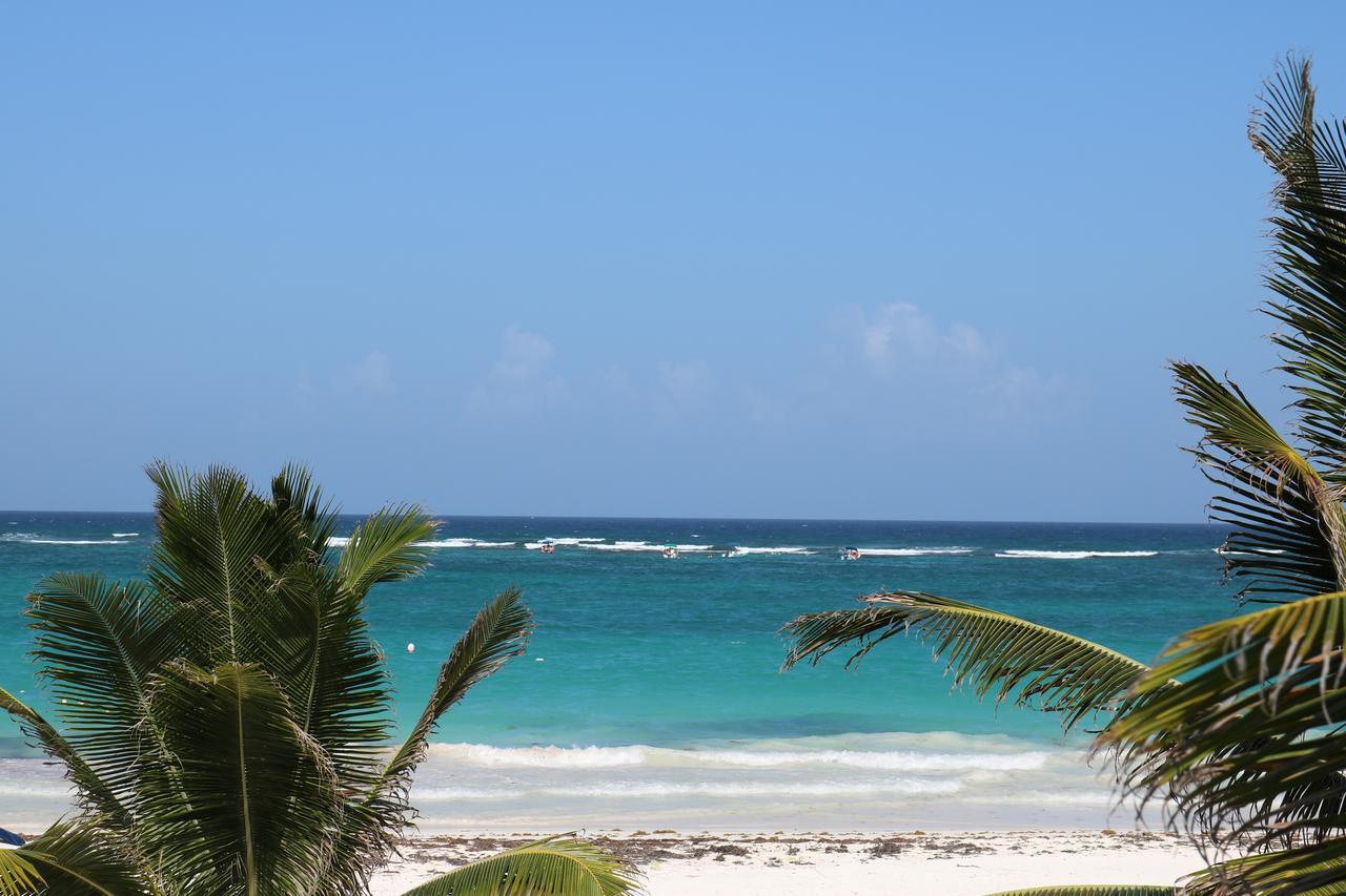 Hotel & Cabanas Zazil Kin Tulum Luaran gambar