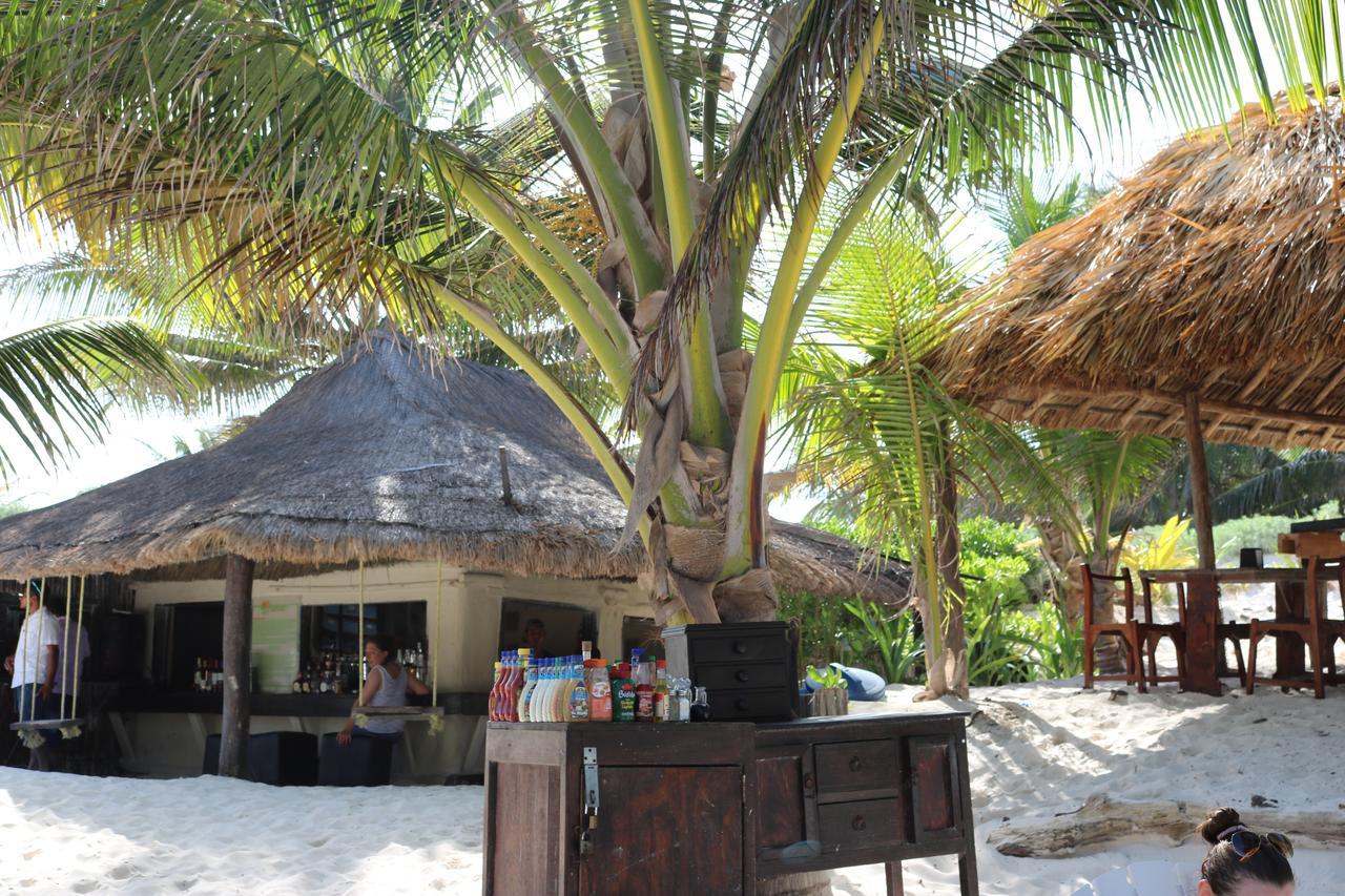 Hotel & Cabanas Zazil Kin Tulum Luaran gambar