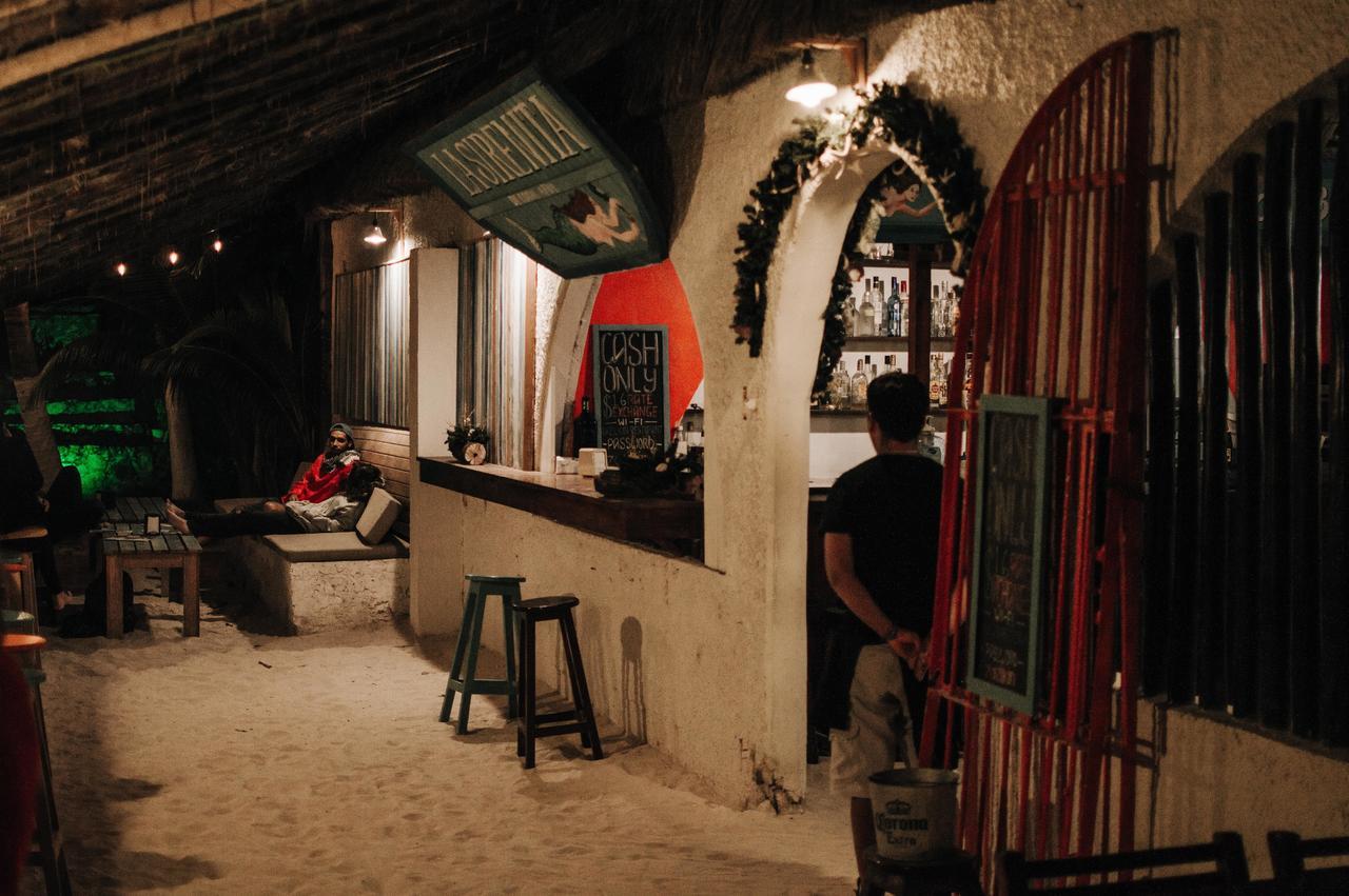 Hotel & Cabanas Zazil Kin Tulum Luaran gambar