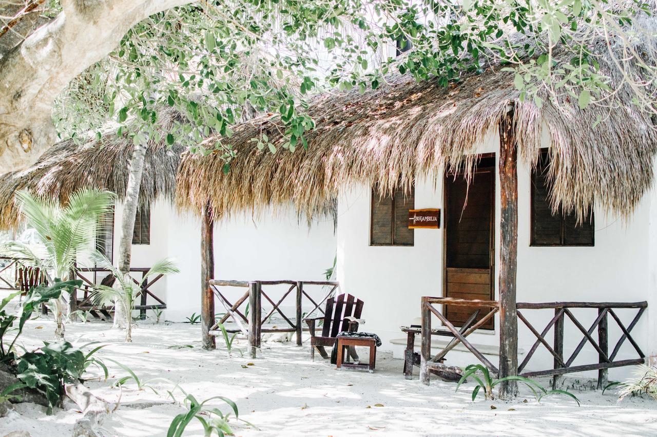 Hotel & Cabanas Zazil Kin Tulum Luaran gambar