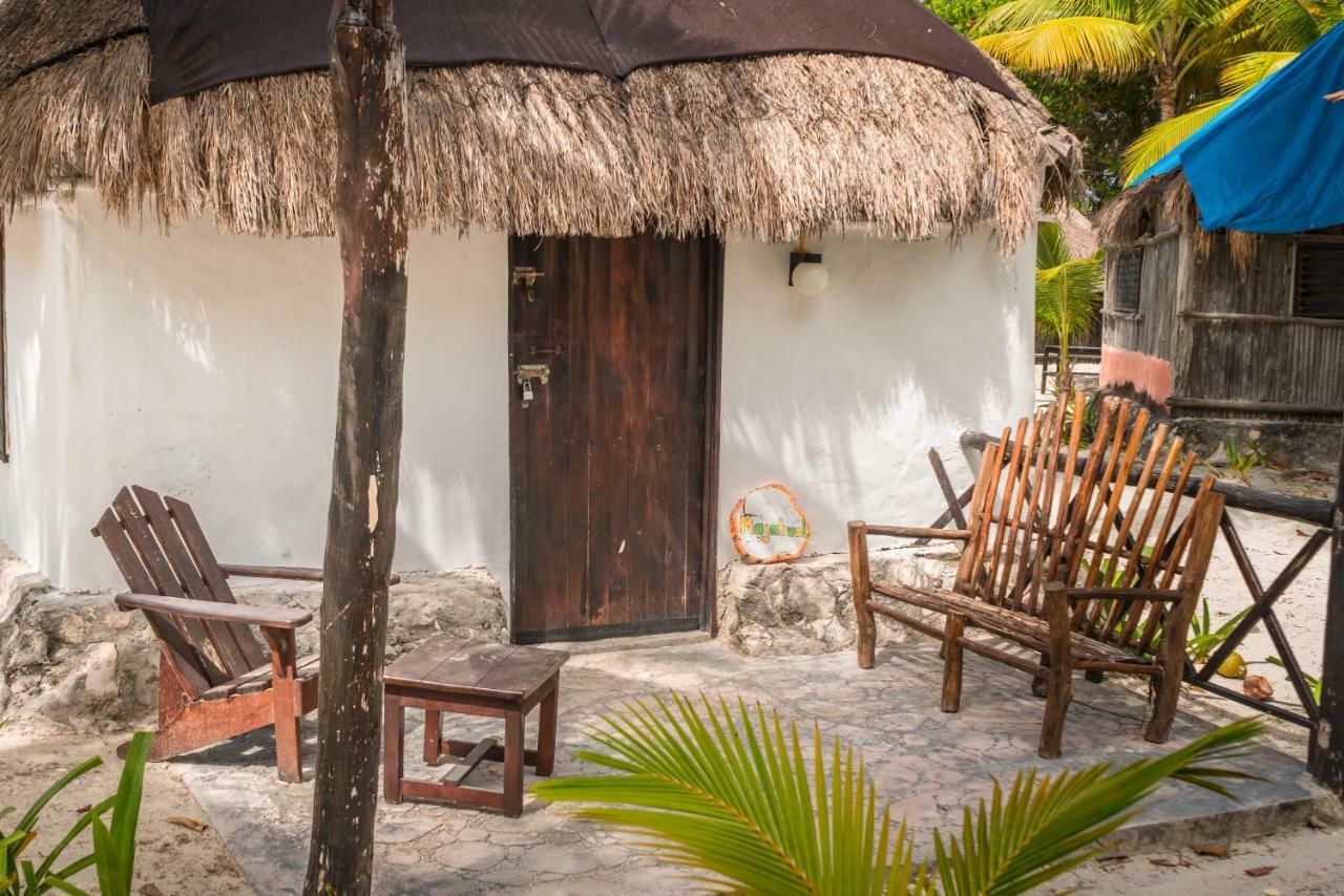 Hotel & Cabanas Zazil Kin Tulum Luaran gambar