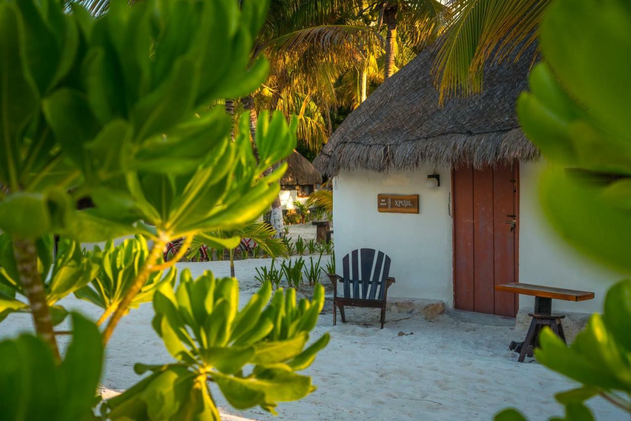 Hotel & Cabanas Zazil Kin Tulum Luaran gambar