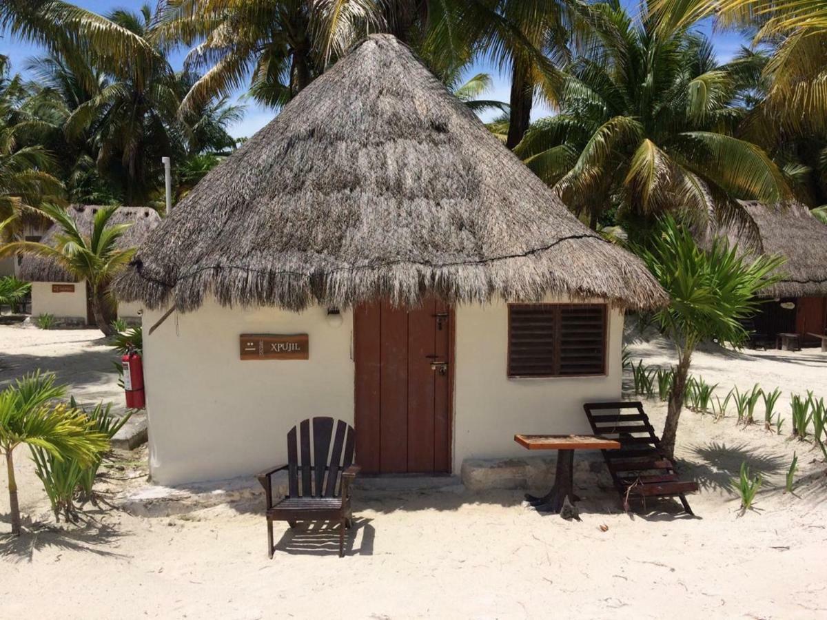 Hotel & Cabanas Zazil Kin Tulum Luaran gambar