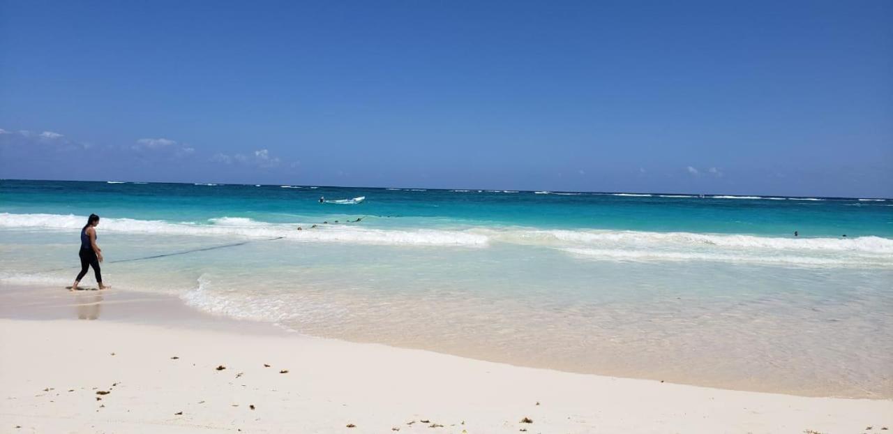 Hotel & Cabanas Zazil Kin Tulum Luaran gambar